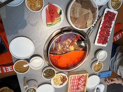 -菌自在·云南野生菌火锅(长安万达店)