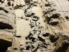 -秦始皇帝陵博物院(兵马俑)