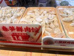 -熊大爷现包饺子(和平里店)