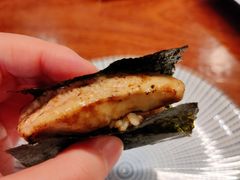 鹅肝寿司-鮨清日本料理