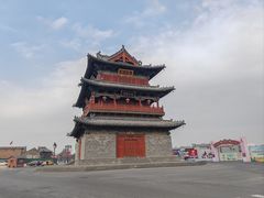 -大同古城-太平楼