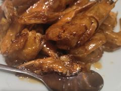秘制酥皮虾-一宽宽宴(白浮泉路店)