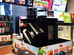 -汉堡王(歌斐中心店)