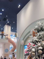 -奈尔宝·儿童乐园·亲子餐厅(华采天地店)