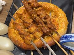 -西部马华清真兰州牛肉面·烧烤夜市(三里河店)