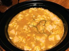 蟹粉豆腐-湖滨28中餐厅·西湖宴·杭州君悦酒店