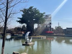 -东台西溪天仙缘景区