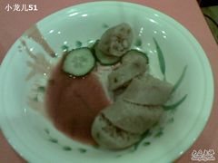 糯米肠-大炮盐酥鸡