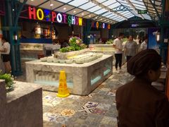 -火锅岛潮牌自助餐厅(天津天佑城店)