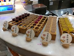 -大佛寺高级素食自助餐厅