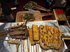 -周丹丹原味烧烤(香格里拉店)