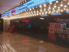 -CGV影城(九亭金地广场SphereX店)