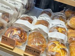 -StrasBake日式面包