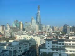 -上海外滩豫园万丽酒店