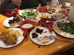 -So Lounge索兰至餐厅(蓝色港湾店)