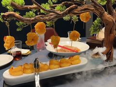 -金狮麟·新豫菜(金码大厦店)