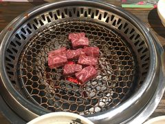 -朴大人炭烤·韩国料理(奥帆中心海尔洲际店)