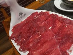 -南门四季铜锅涮肉(左家庄店)