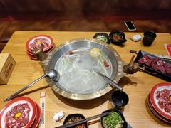 -九记潮汕现切鲜牛肉自助火锅(长沙·方圆荟店)
