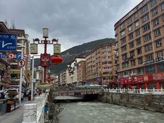 -康定跑马山风景区