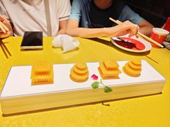 豌豆黄-大海碗·炸酱面·烤鸭·京菜(天坛店)