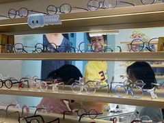 -青聪儿童眼镜(五官科医院宝庆路店)