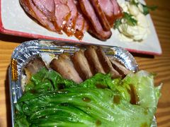 -林淡伯•厦门本地菜•生烫海鲜烧酒配(明发店)