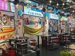 -玄希浪漫厨房·韩料烤肉(湖滨银泰in77店)