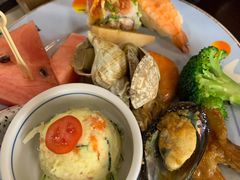 青口贝-松子料理(亮马桥店)