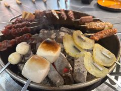 -水浒烤肉(大学城总店)