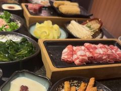 -湊湊火锅·茶憩(和平大悦城店)