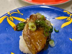 -京樽回転寿司(奥林匹克店)