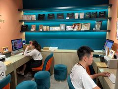 -海马体照相馆(北京apm店)
