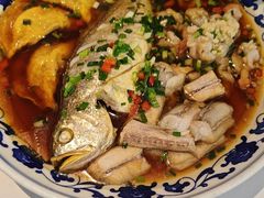 -丰收日·小海鲜·沪上家宴(顾村正大店)