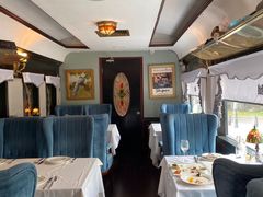 -火车头法国西餐厅