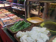 -阳光牧场自助餐厅(宝德购物中心店)