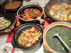 -恭喜上堓砂锅焗·海鲜大排档(闵行龙湖店)