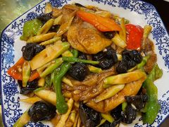 -呼吸森林·生态农庄农家乐私房菜