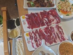 -焯牛潮汕牛肉火锅(云峰街创始店)