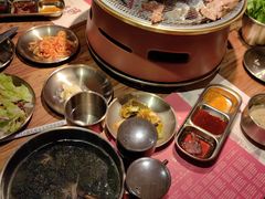 -西塔老太太泥炉烤肉(万柳华联店)