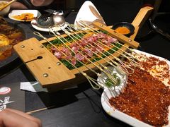 -井格重庆火锅(西直门凯德Mall店)