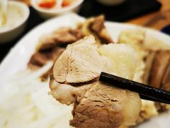 -百年吾吾子手抓肉羊羔肉(山西巷店)
