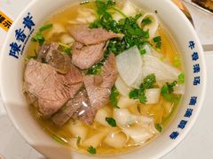 -陳香貴·兰州牛肉面(上海长风大悦城店)