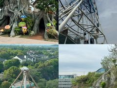 -蓝精灵乐园·世茂精灵之城主题乐园