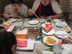 -海底捞火锅(太原南站店)