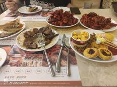 -芭菲盛宴·环球美食(锦城万达广场店)