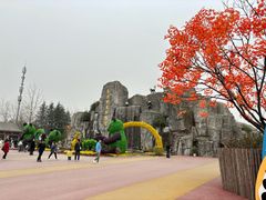 -西安秦岭野生动物园