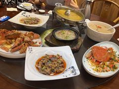 -醉壹号海鲜大排档(厦门美食地标店)