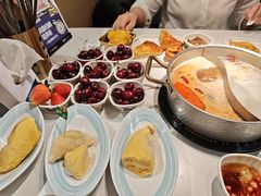 -深海聚汇·牛榴宴·自助料理(江宁万达店)