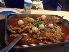 -鱼酷活鱼烤鱼(人信汇商场店)